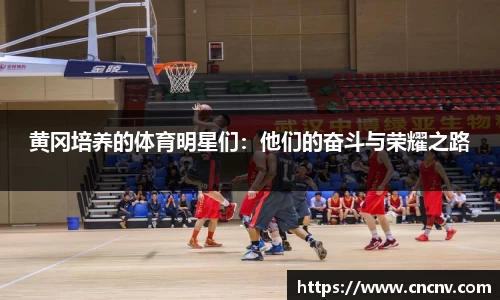 黄冈培养的体育明星们：他们的奋斗与荣耀之路